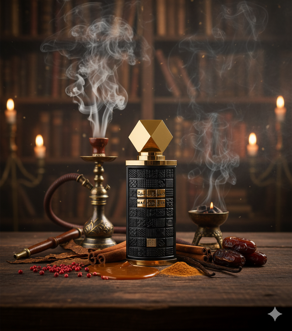 Mashrabya - Lataffa 100ml