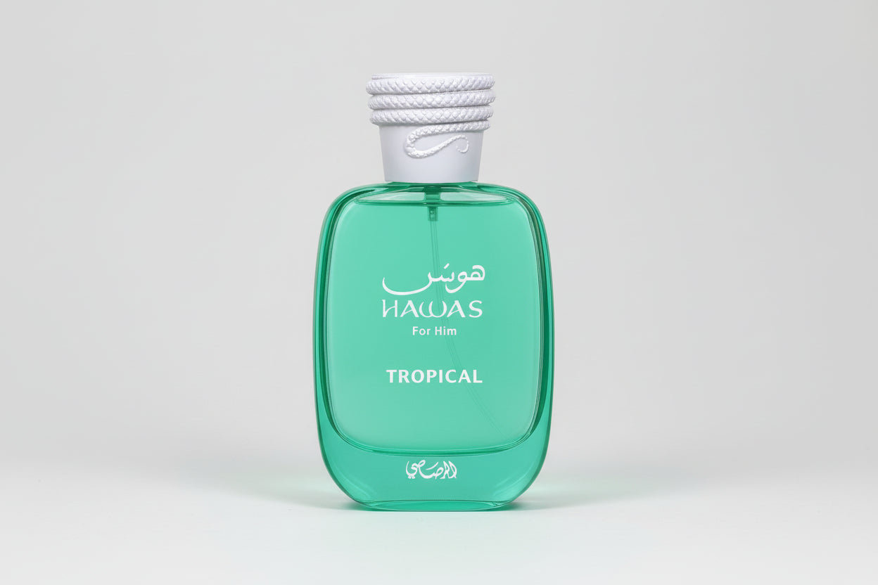 Hawas Tropical - Rasasi 100ml