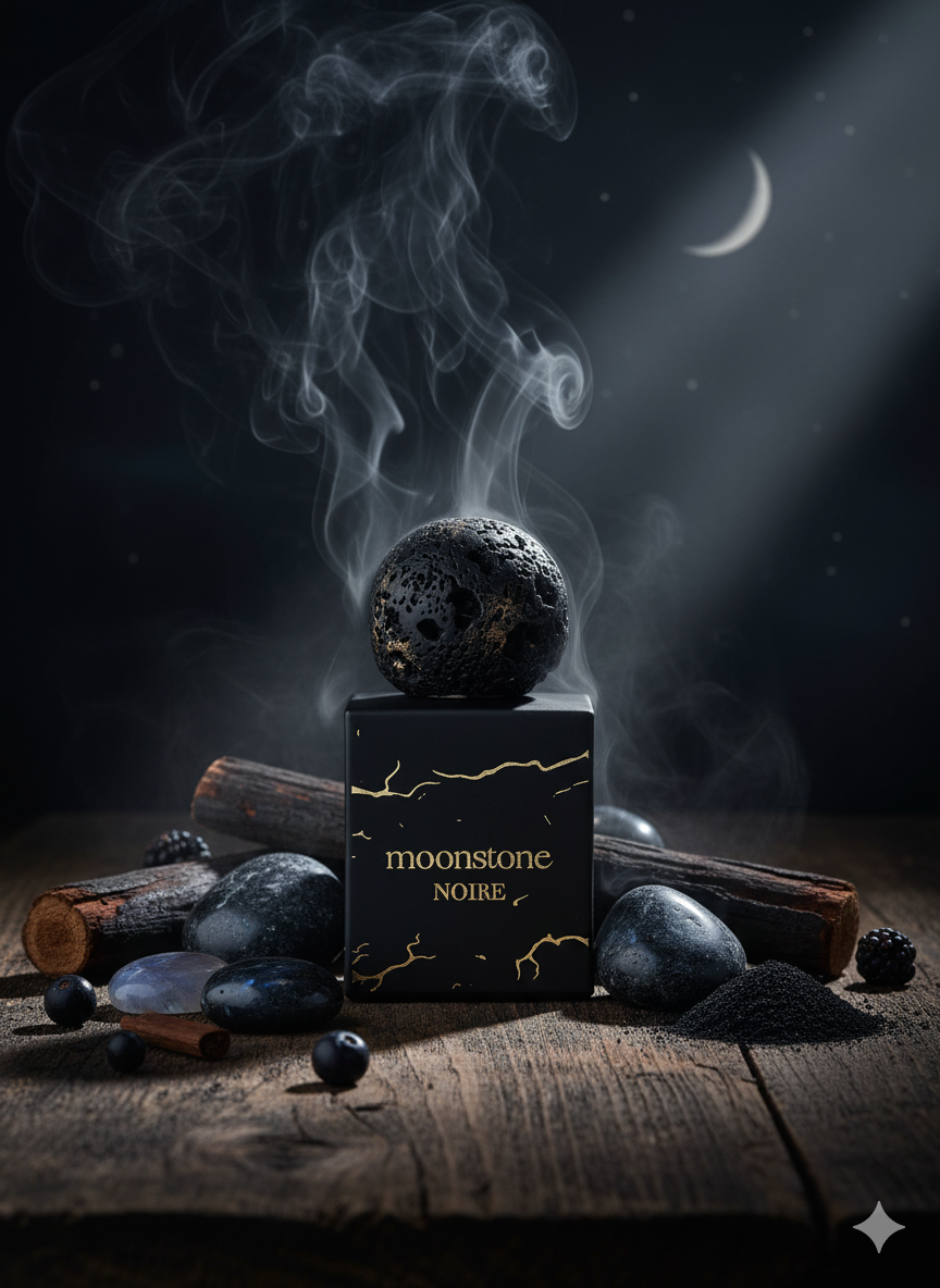 Moonstone Noire - French Avenue 100ml