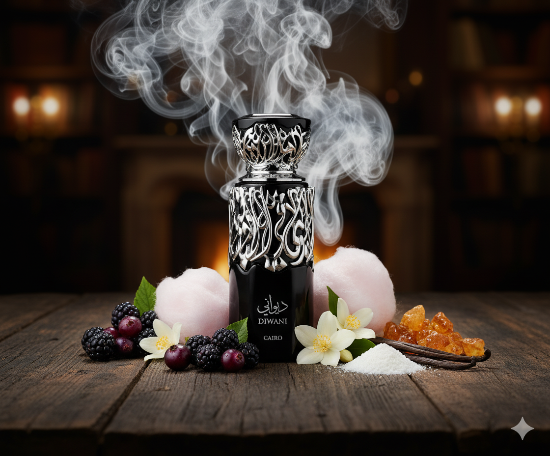 Diwani Cairo - French Avenue 100ml