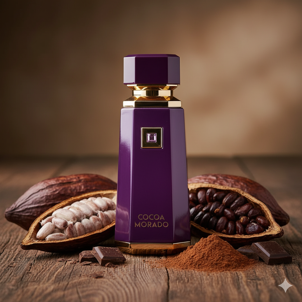 Cocoa Morado - French Avenue 100ml