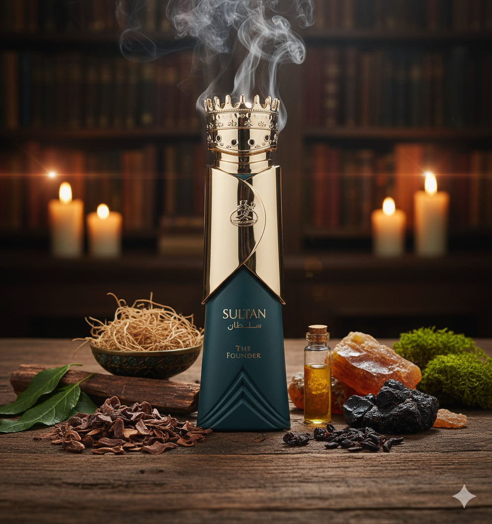 Sultan The Founder- French Avenue 100ml