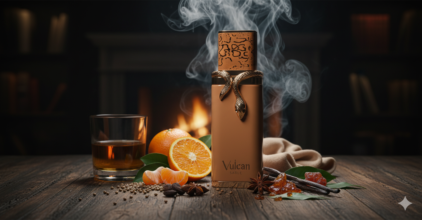 Vulcan Sabel - French Avenue 100ml