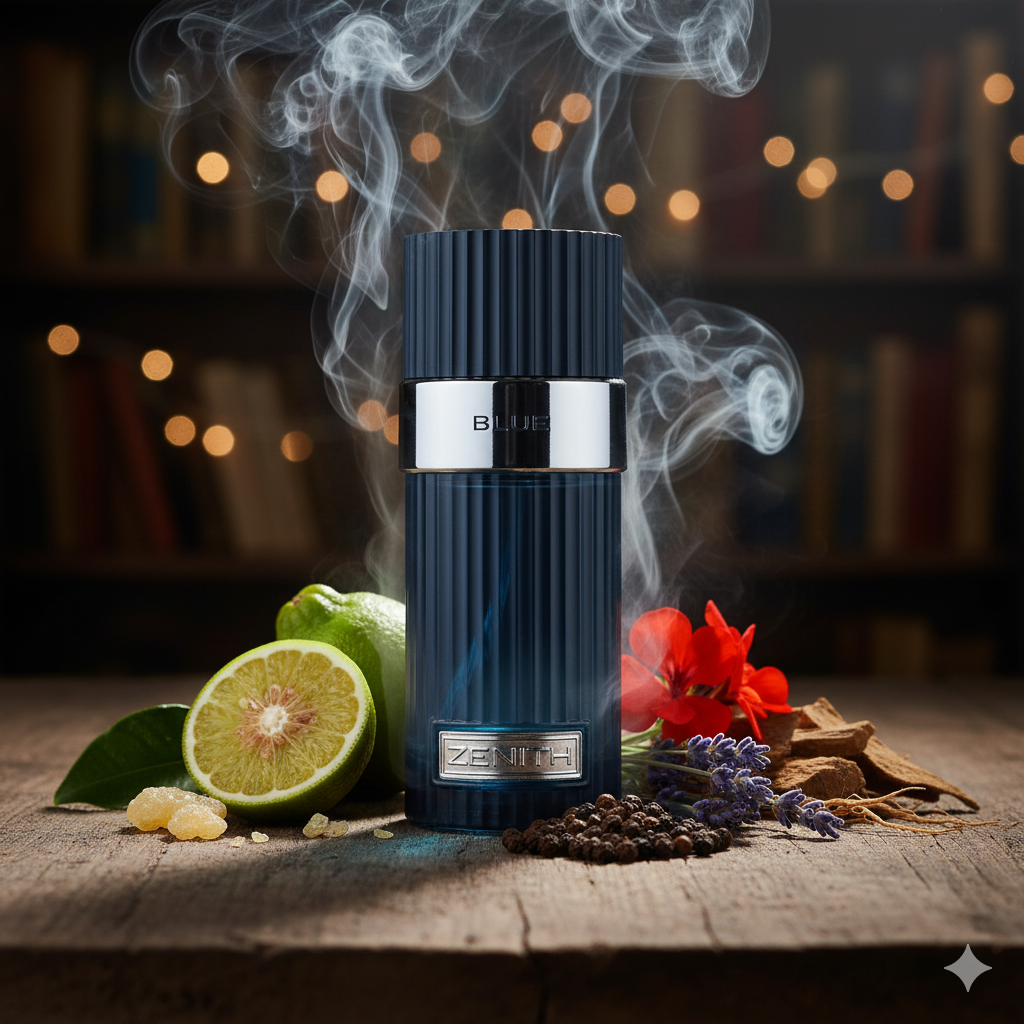 Zenith Blue - French Avenue 100ml