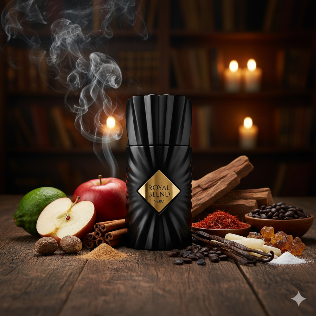 Royal Blend Nero - French Avenue 100ml