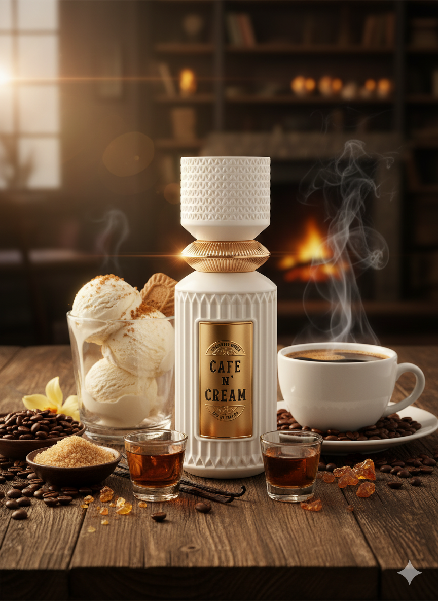 Cafe n Cream - Fragrance Worl 100ml