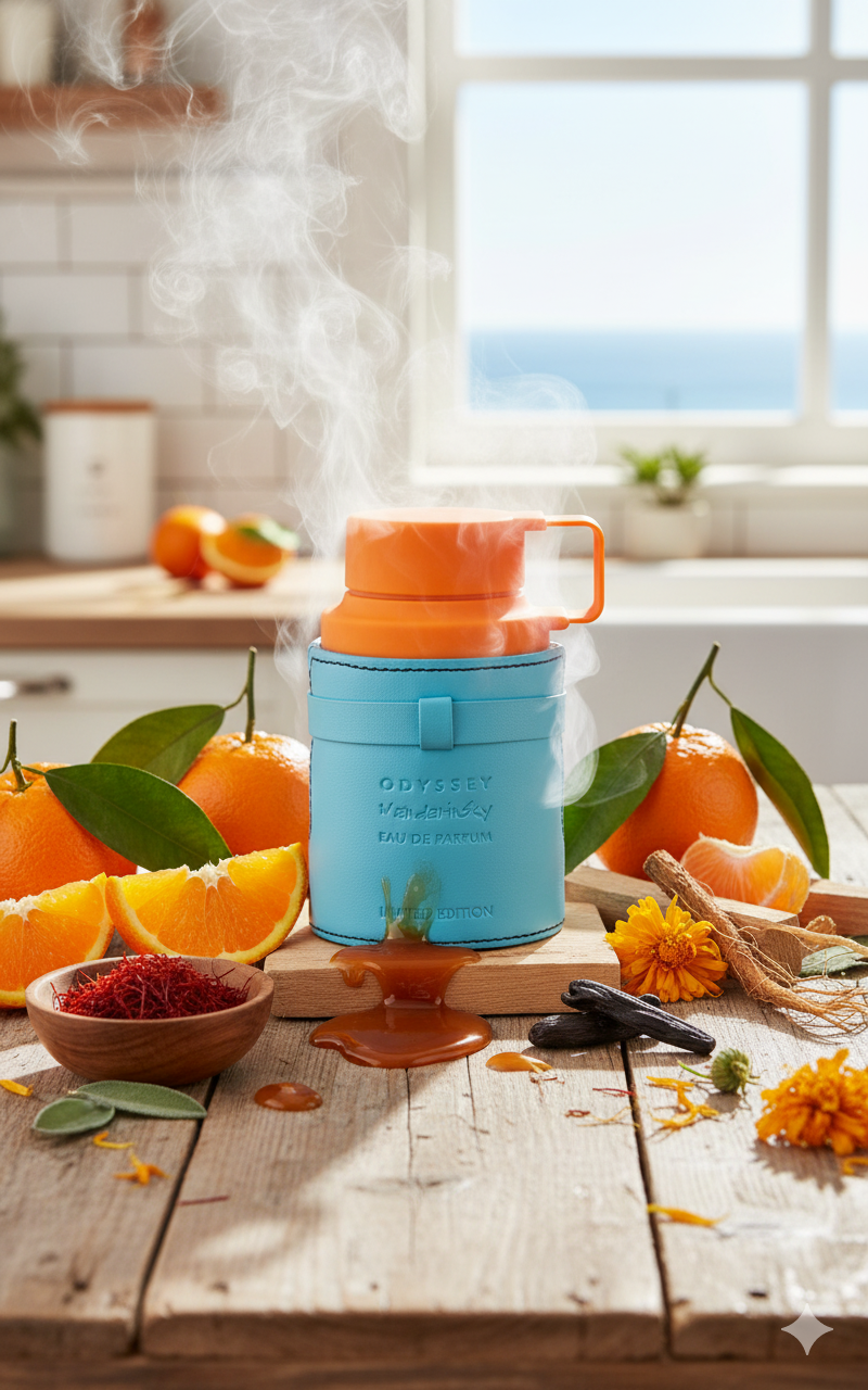 Mandarin Sky- Odyssey 100ml