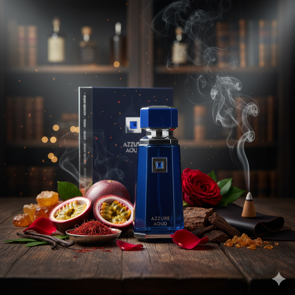 Azzure Aoud - French Avenue 100ml