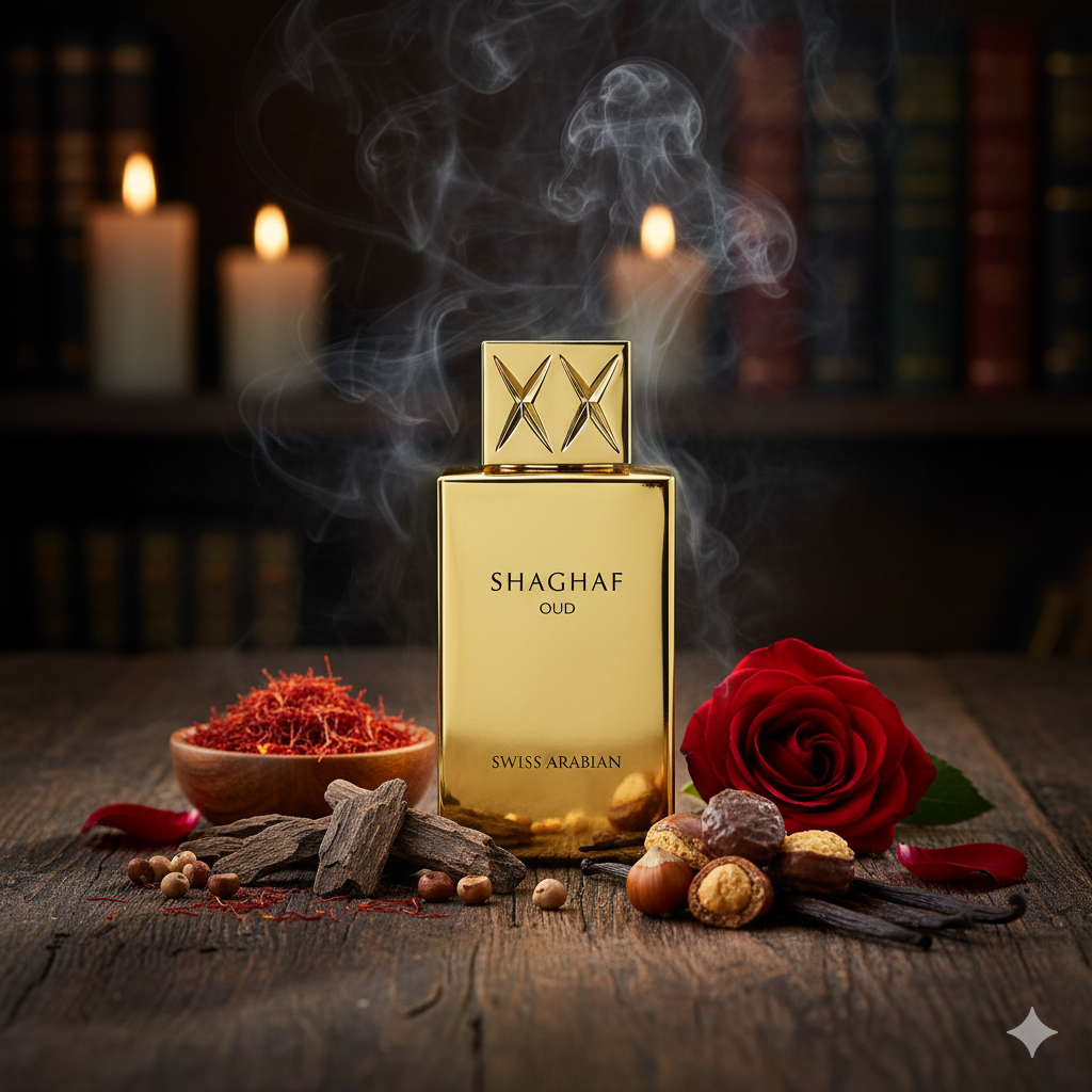Shaghaf Oud - Swiss Arabia 75ml