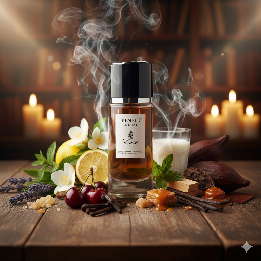 Frenetic Delicieus - Emir 80ml