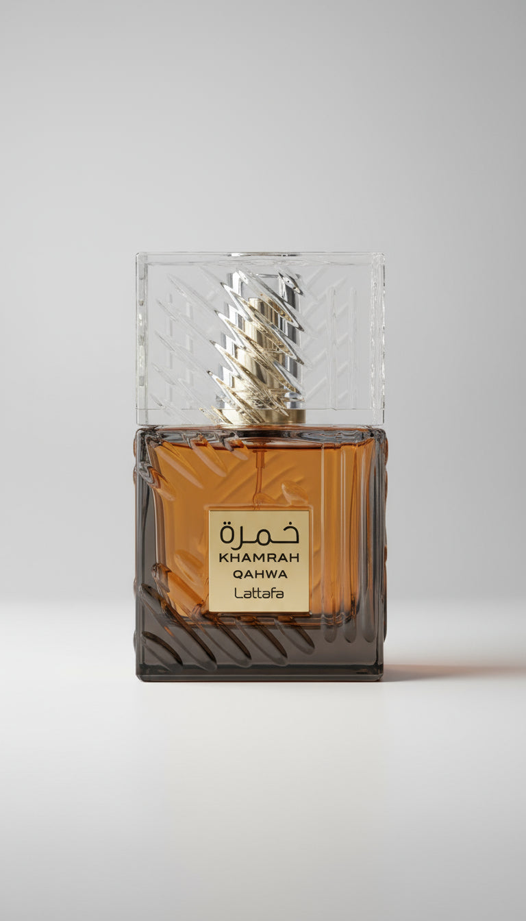 Khamrah Qahwa - lattafa 100ml