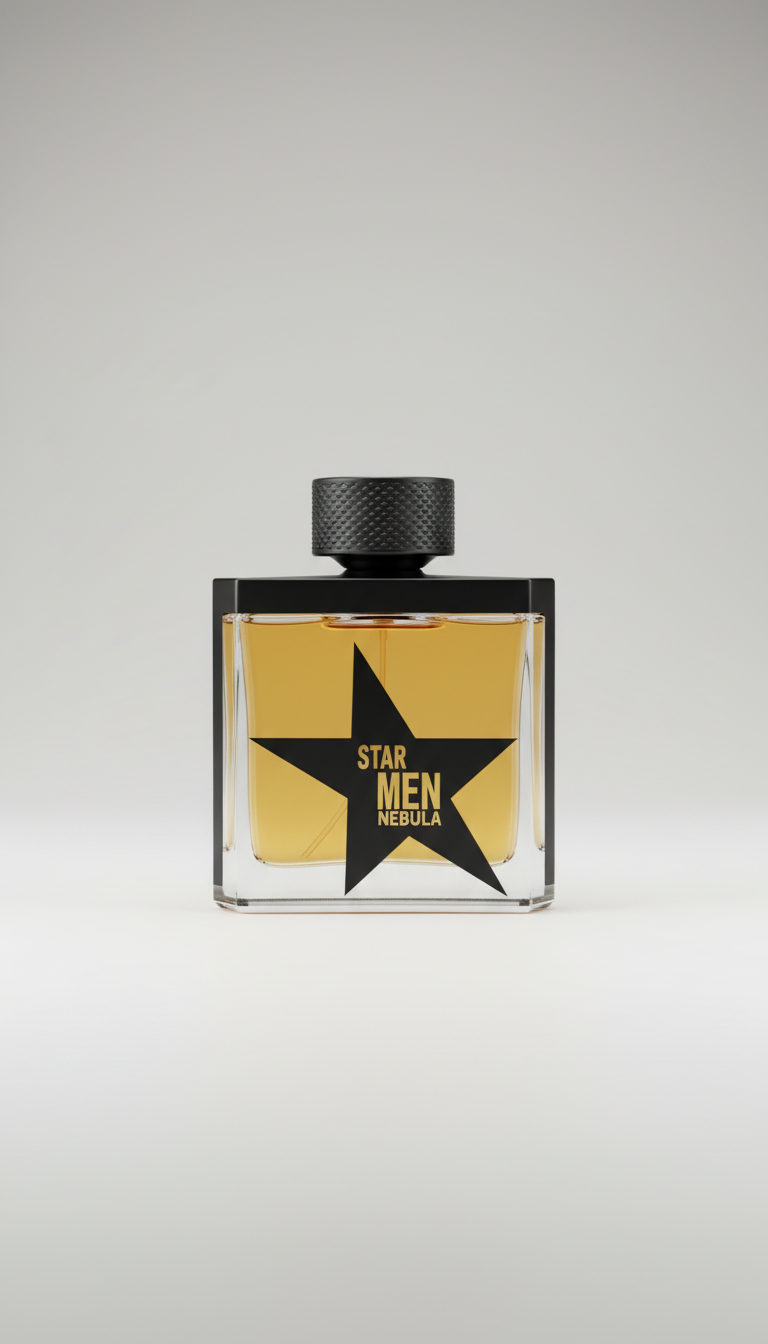 Star Men Nebula - Fragrance World 100ml