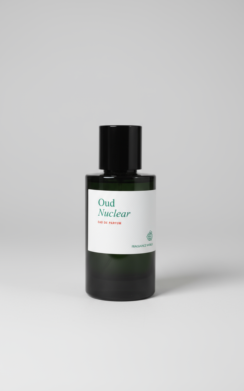 Oud Nuclear - Fragrance World 60ml