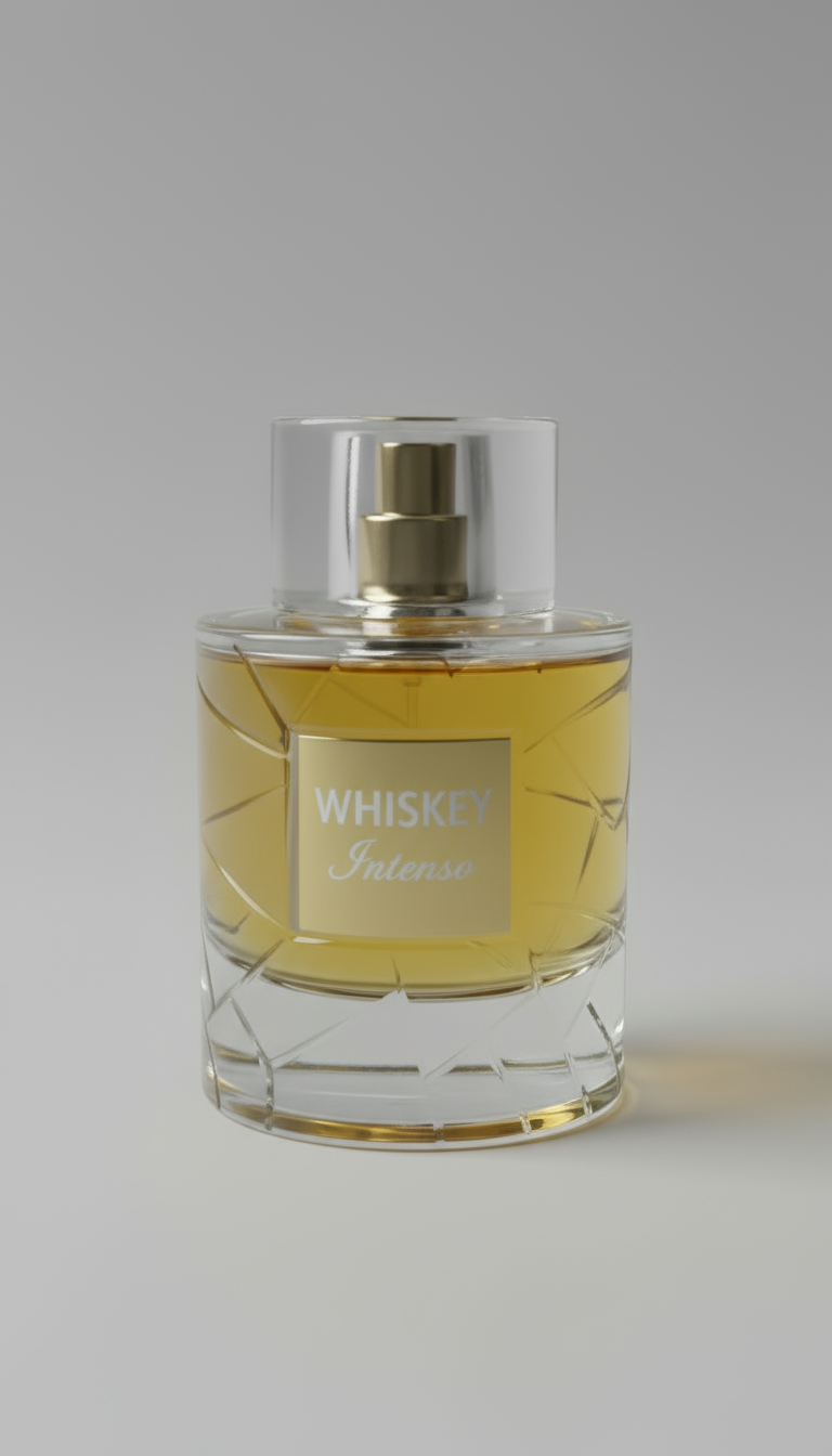 Whiskey Intense - Fragrance World 100ml