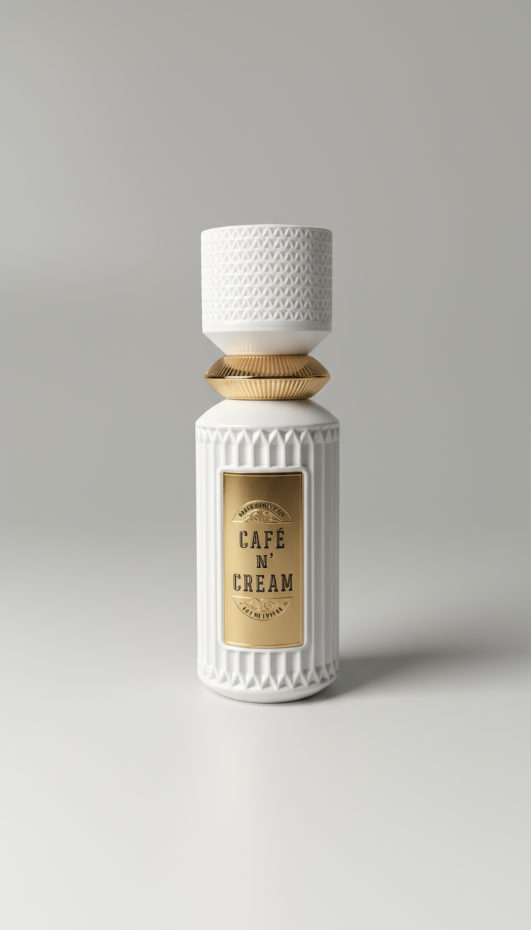 Cafe n Cream - Fragrance Worl 100ml