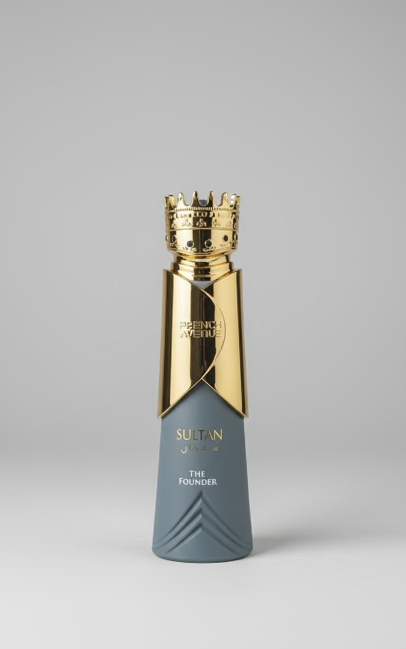 Sultan The Founder- French Avenue 100ml