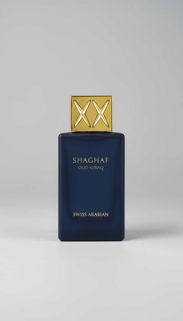 Shaghaf Oud Azraq - Swiss Arabia 75ml