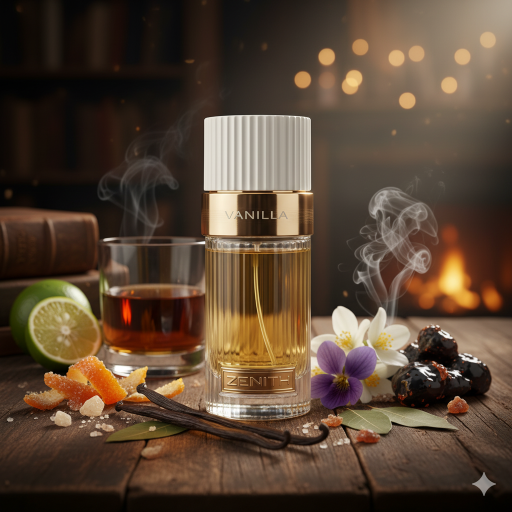 Zenith Vanilla - French Avenue 100ml